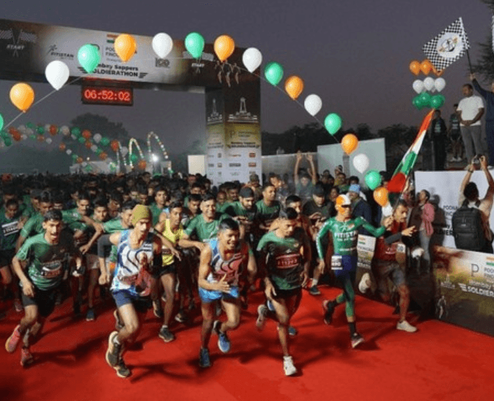 Indian Army to organize 'Soldierathon' in Nava Raipur
