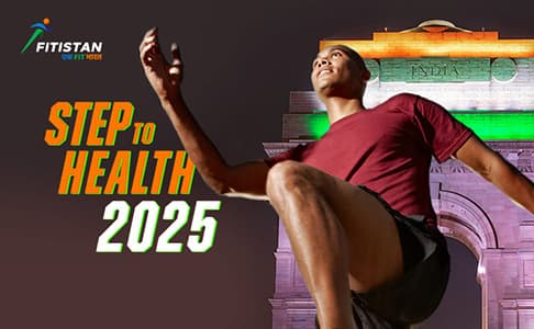 Step To Health 2025