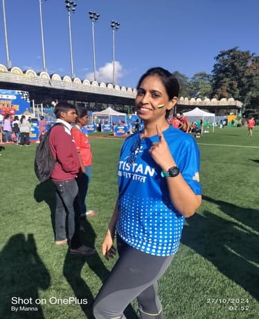 Manjeet Kaur