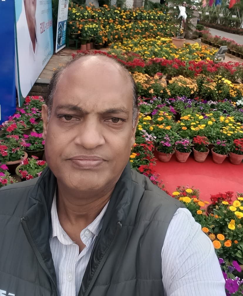Jyoti prakash Behera