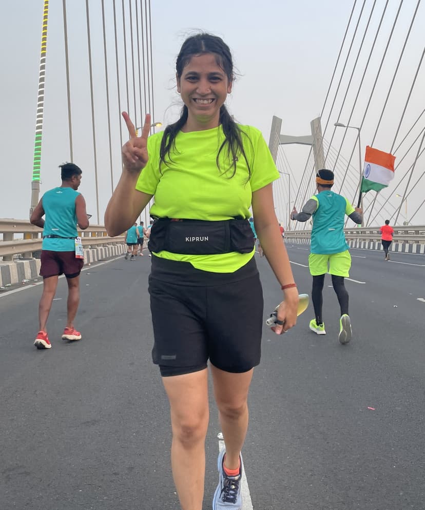 Jyoti Mishra
