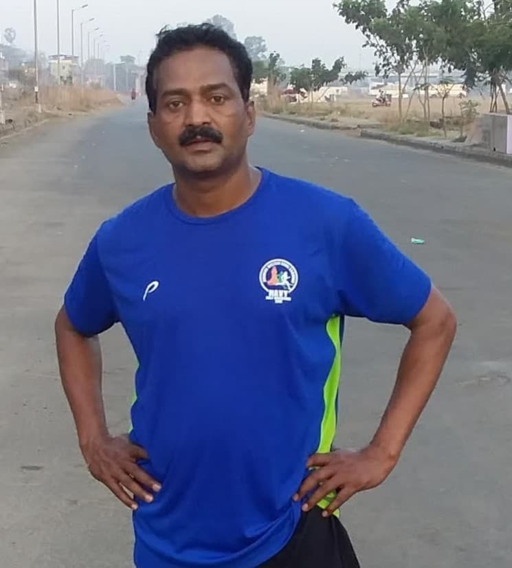 Sanjay Raghunath More