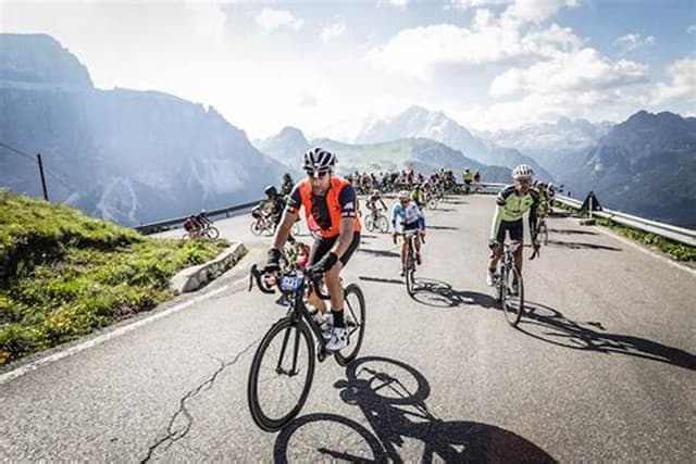 Cycling
