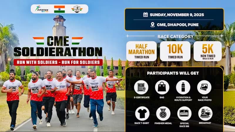 CME Soldierathon