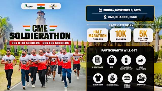 CME Soldierathon